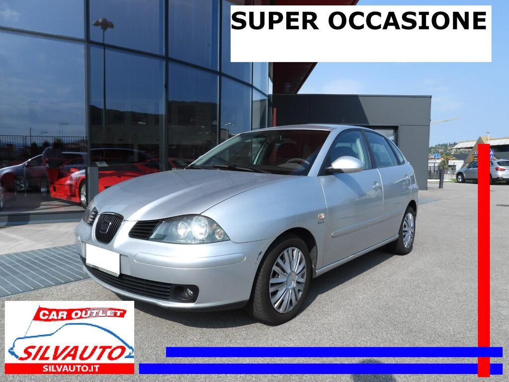 Seat Ibiza 1.4 TDI Stylance
