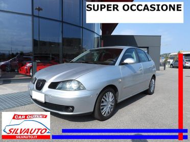 Seat Ibiza 1.4 TDI Stylance