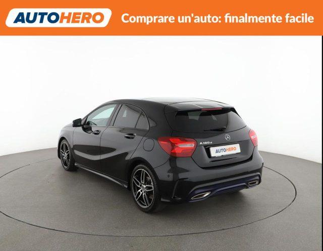 MERCEDES-BENZ A 180 d Premium