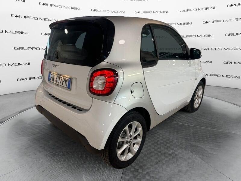 smart fortwo fortwo 70 1.0 Youngster