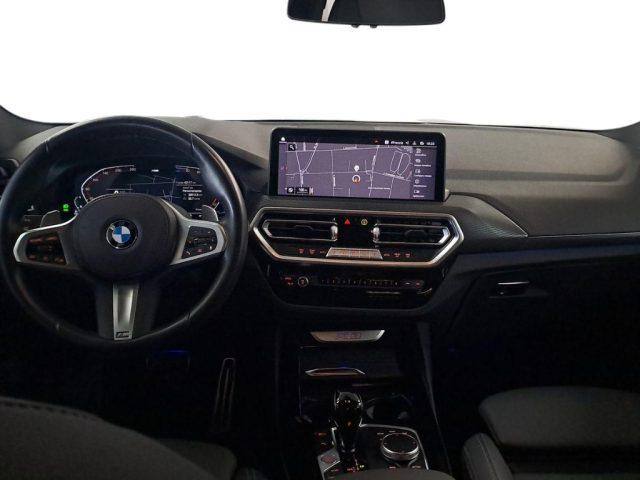 BMW X3 xDrive20d 48V Msport Aut.