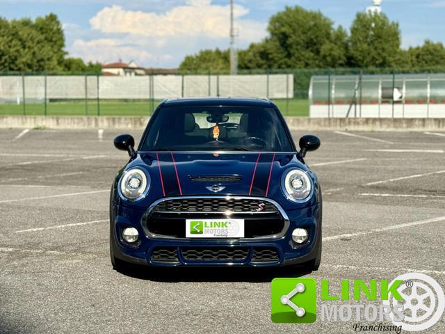 MINI Cooper SD jhon cooper works