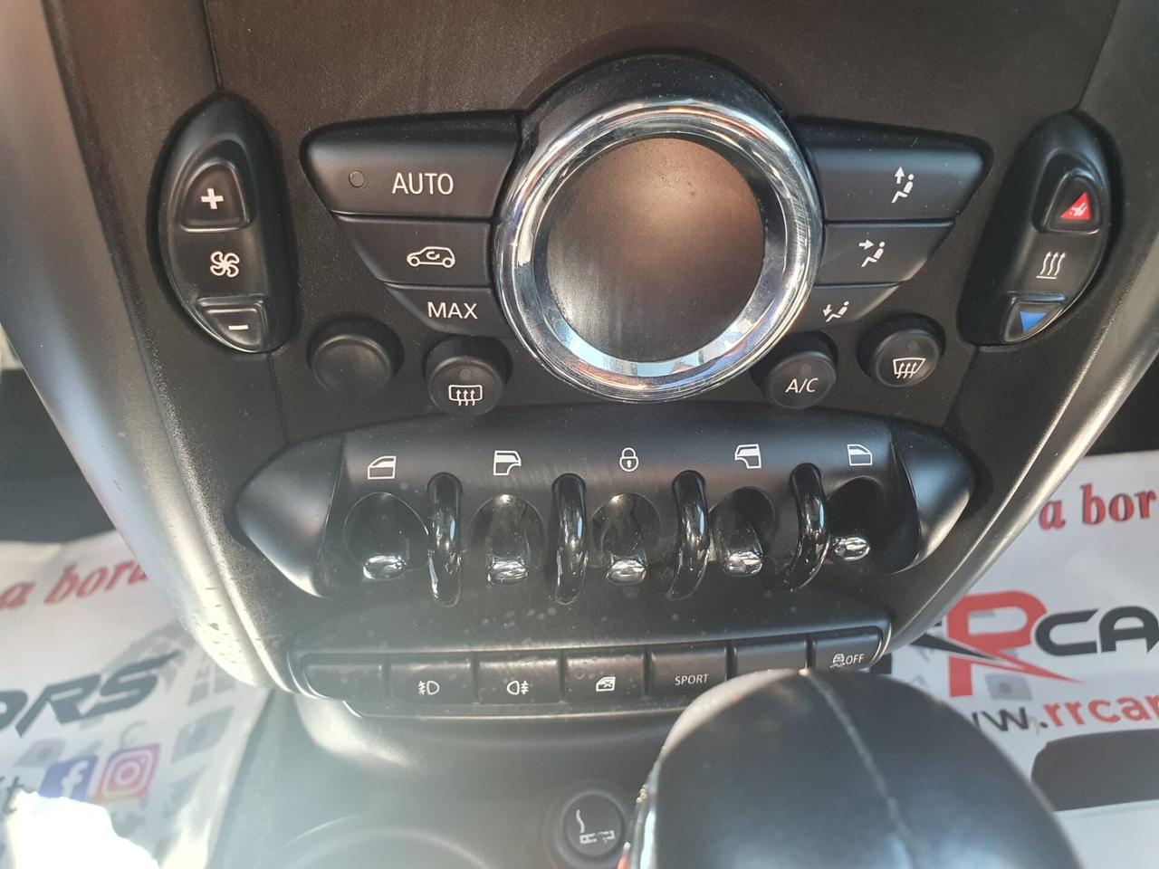Mini Cooper S Countryman 2.0 SD
