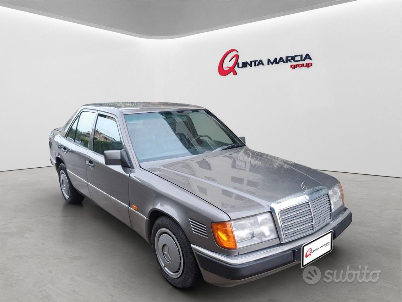 Mercedes-Benz E 250 CAMBIO MANUALE