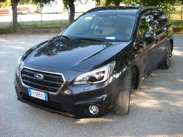 Subaru OUTBACK 2.0d-S Lineartronic Unlimited