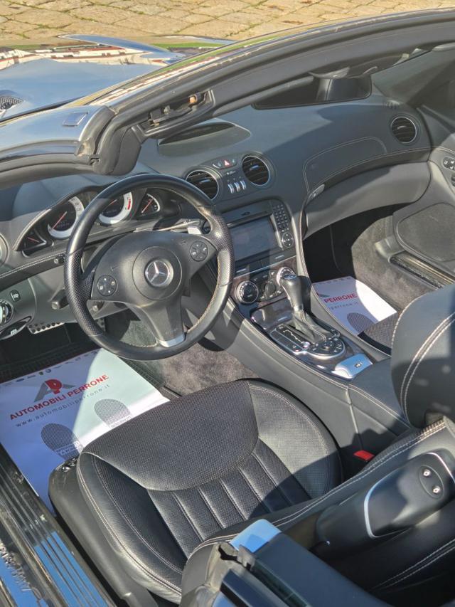 MERCEDES-BENZ SL 350 Sport