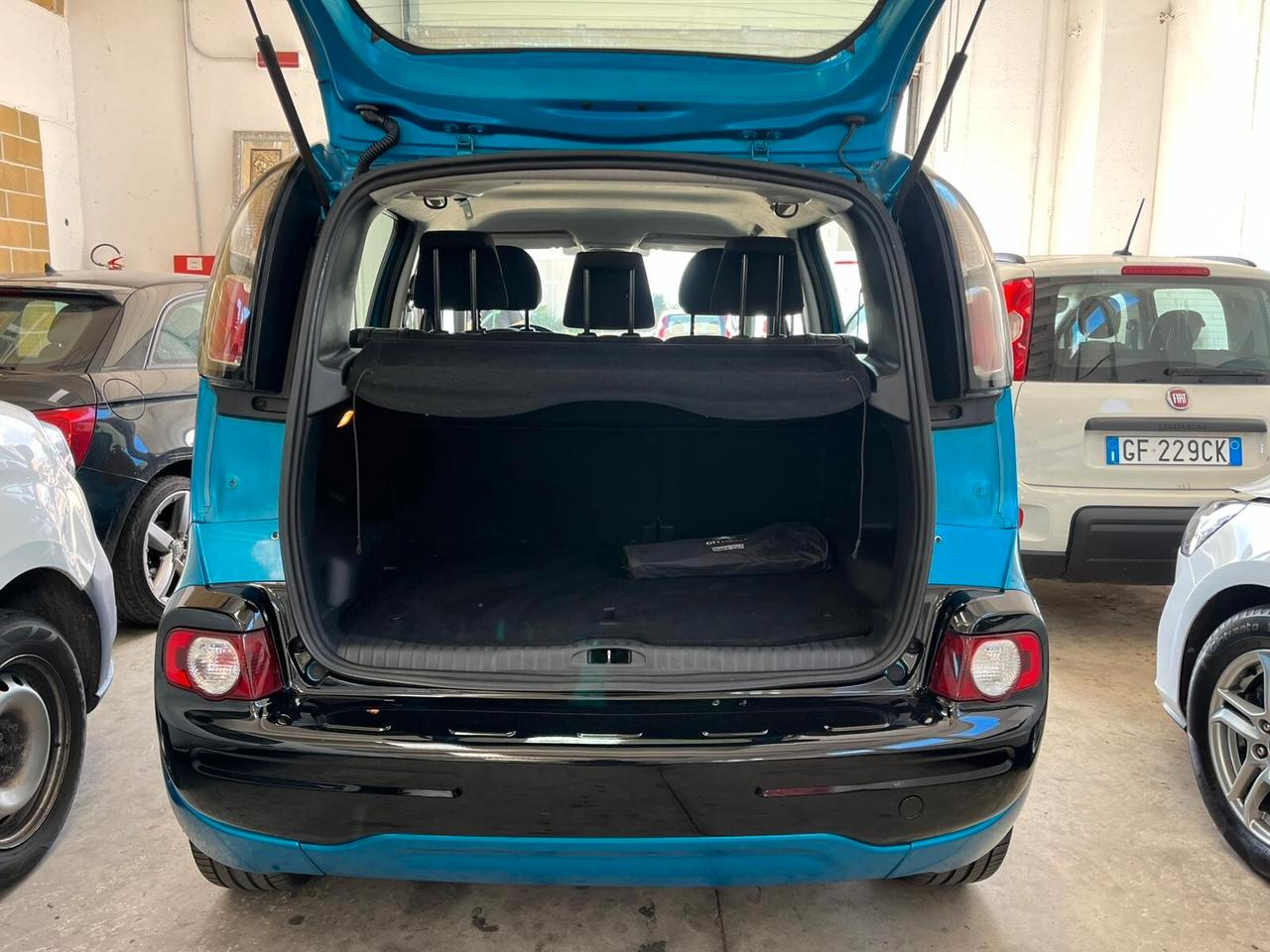 Citroen C3 Picasso 1.6 HDi 90 Attraction 2011