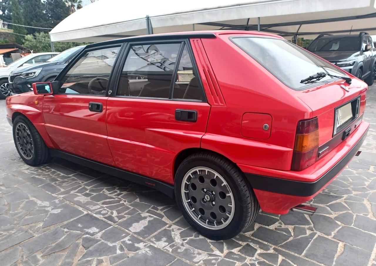 Lancia Delta 2.0i.e. turbo 16V HF integrale