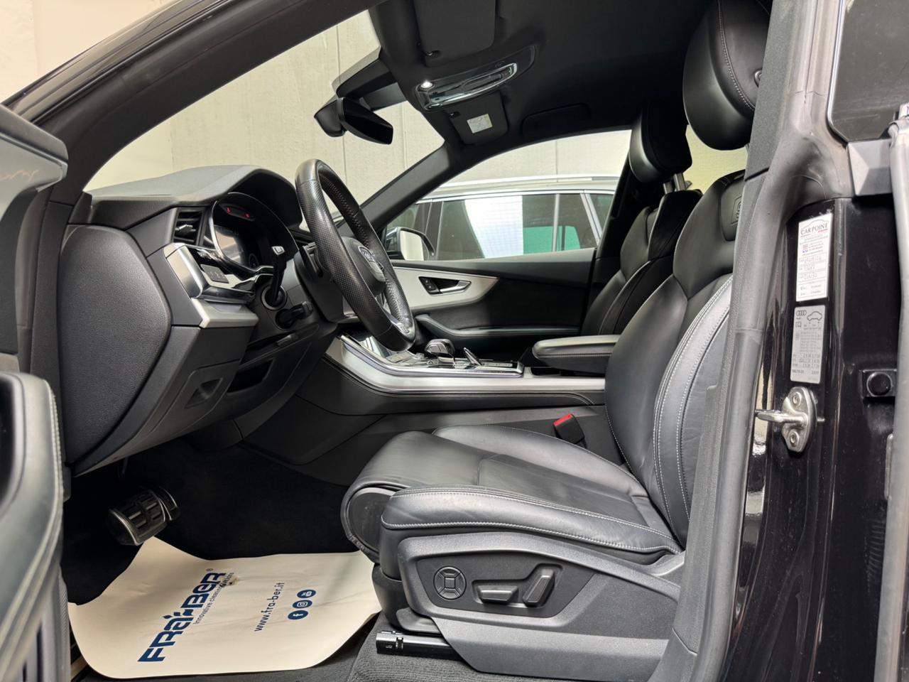 Audi Q8 50 TDI 286 CV quattro tiptronic Sport