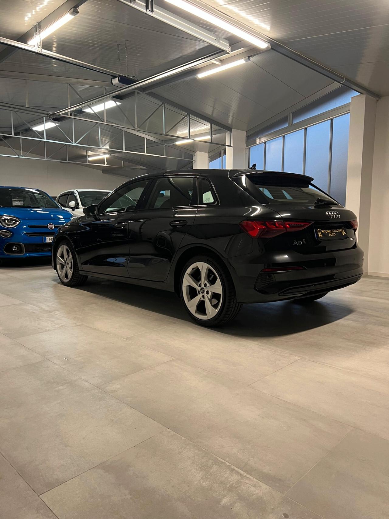 Audi A3 SPB 30 TDI S line edition