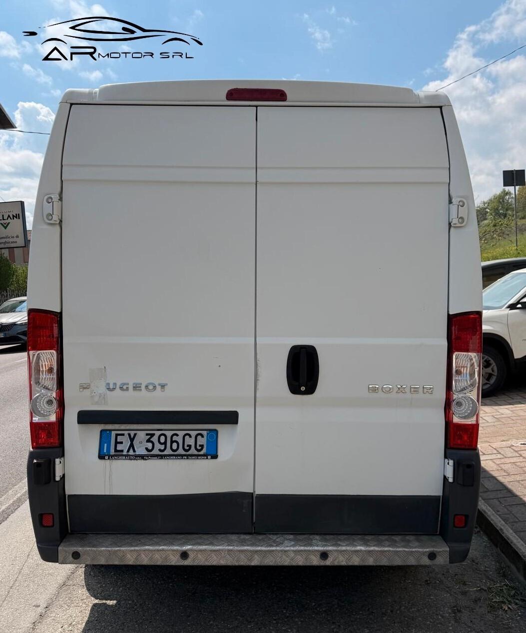 Peugeot BOXER 2.2 130 CV