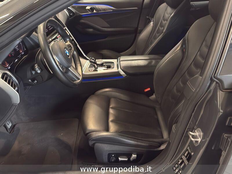BMW Serie 8 G16 2019 Gran Coupe Di 840d Gran Coupe mhev 48V xdrive auto
