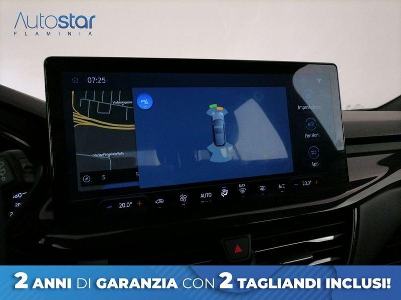 Ford Focus SW 1.0t ecoboost h ST-Line 125cv