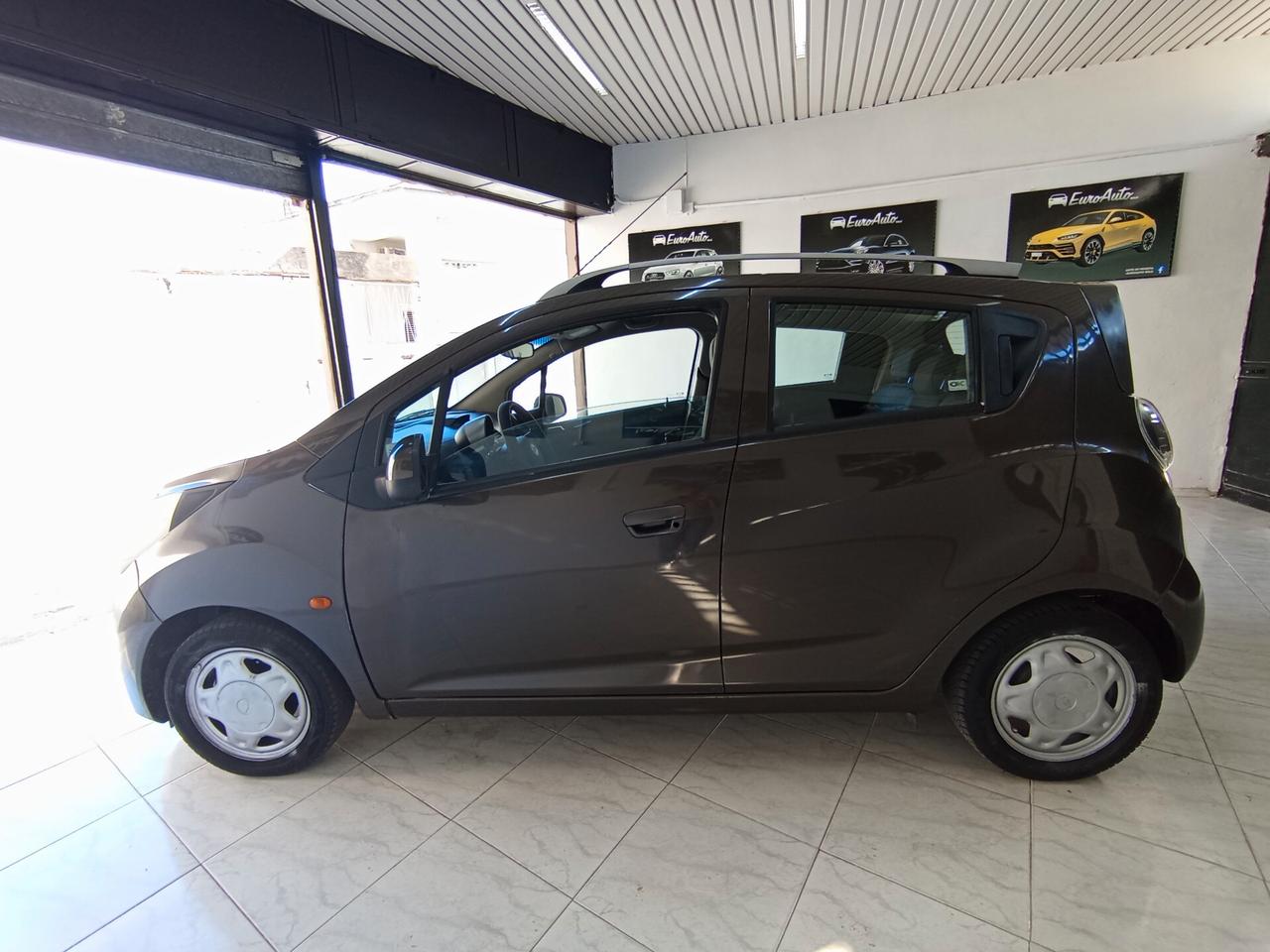 Chevrolet Spark 1.2 benzina/ GPL 2011 CON GARANZIA