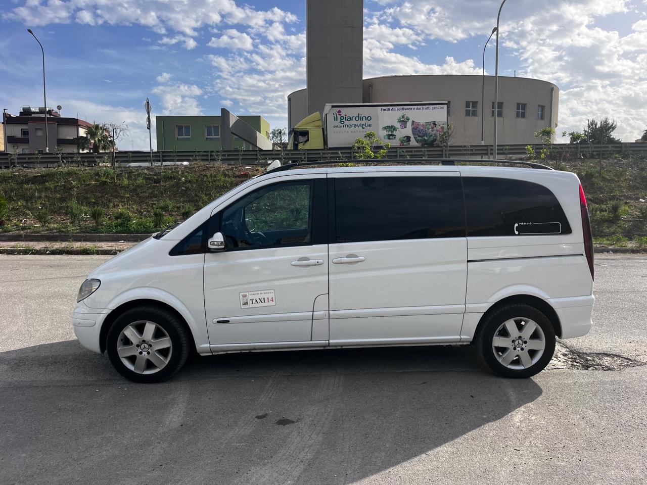 Mercedes Viano 8Posti cdi 2009
