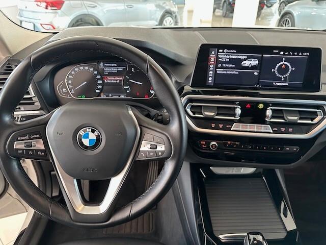 Bmw X3 xDrive20d 48V