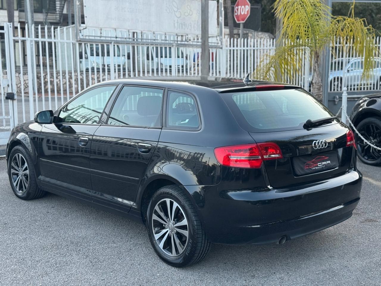 Audi A3 Sportback 1.6 TDI 90 CV F.AP Ambition