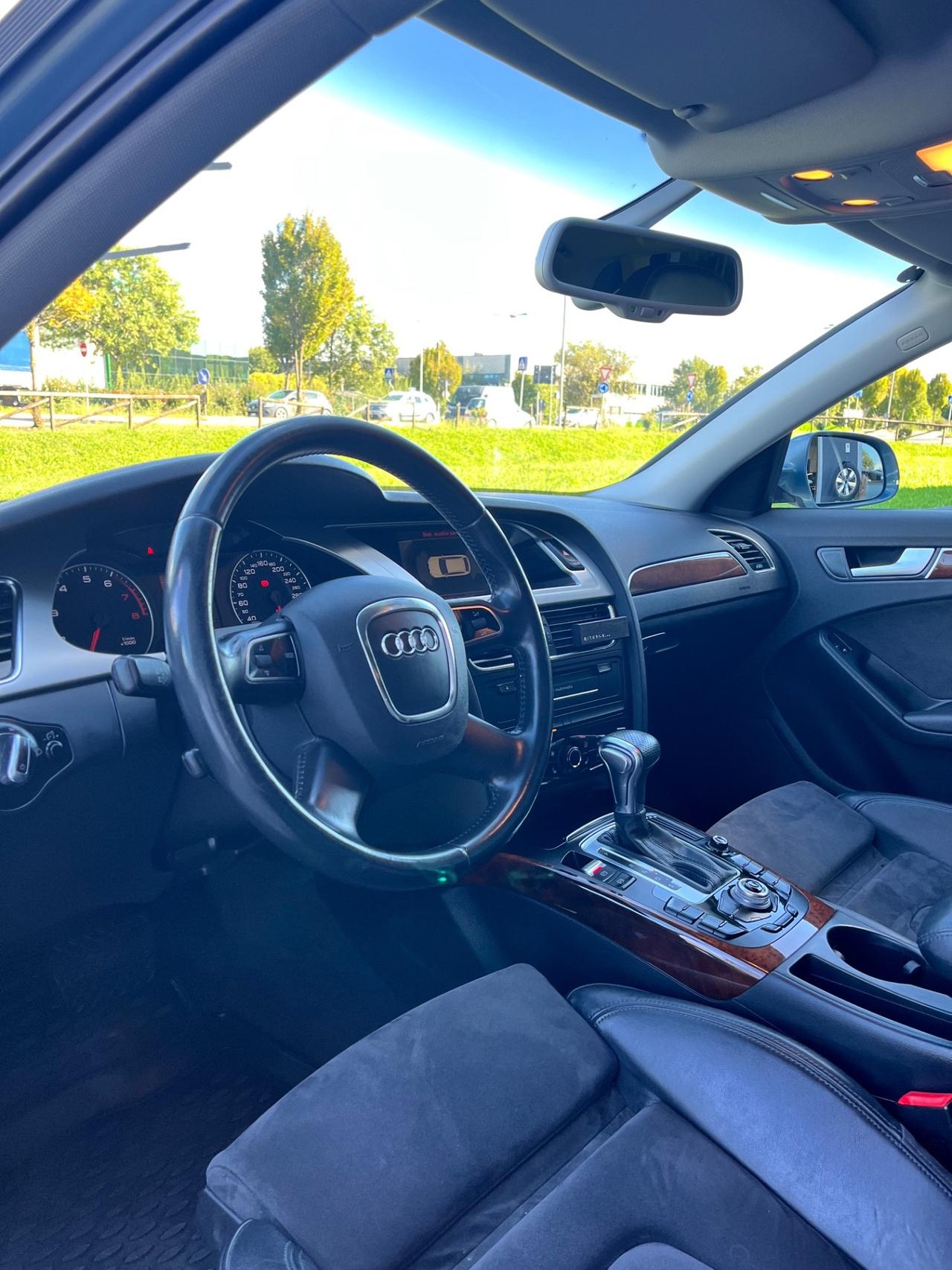 Audi A4 120CV
