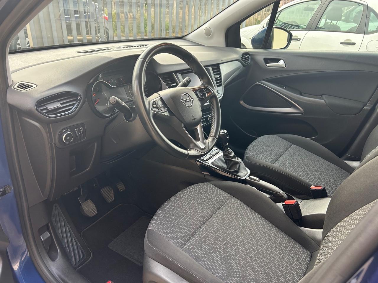 Opel Crossland Crossland 1.5 ECOTEC D 110 CV Start&Stop Edition