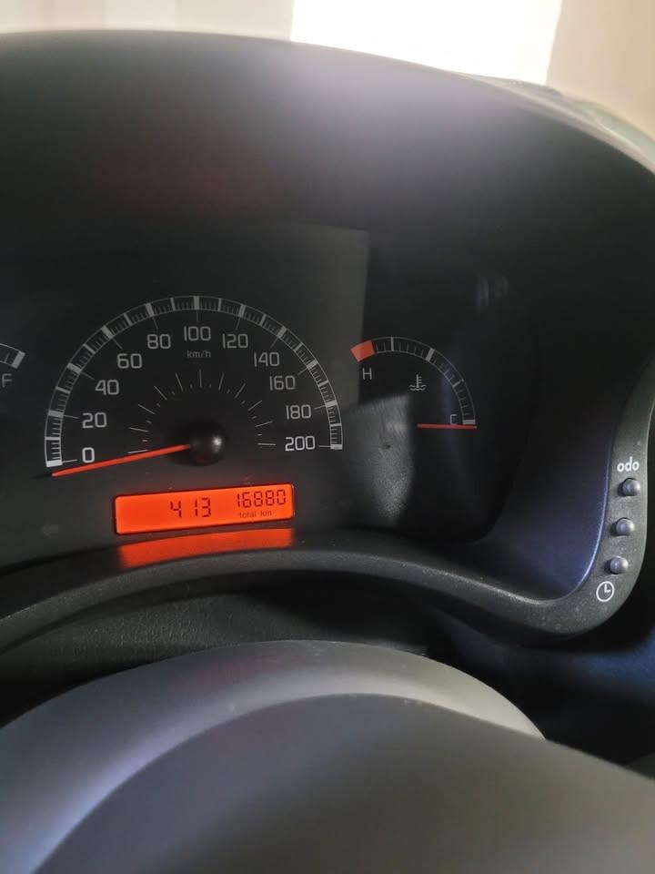 Fiat Panda 1.1 Active Anno 2007 (16.880 km)