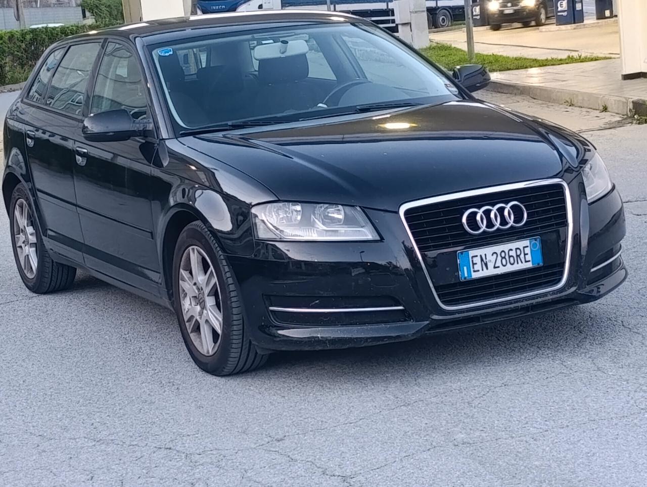Audi A3 2.0 TDI neopatentati