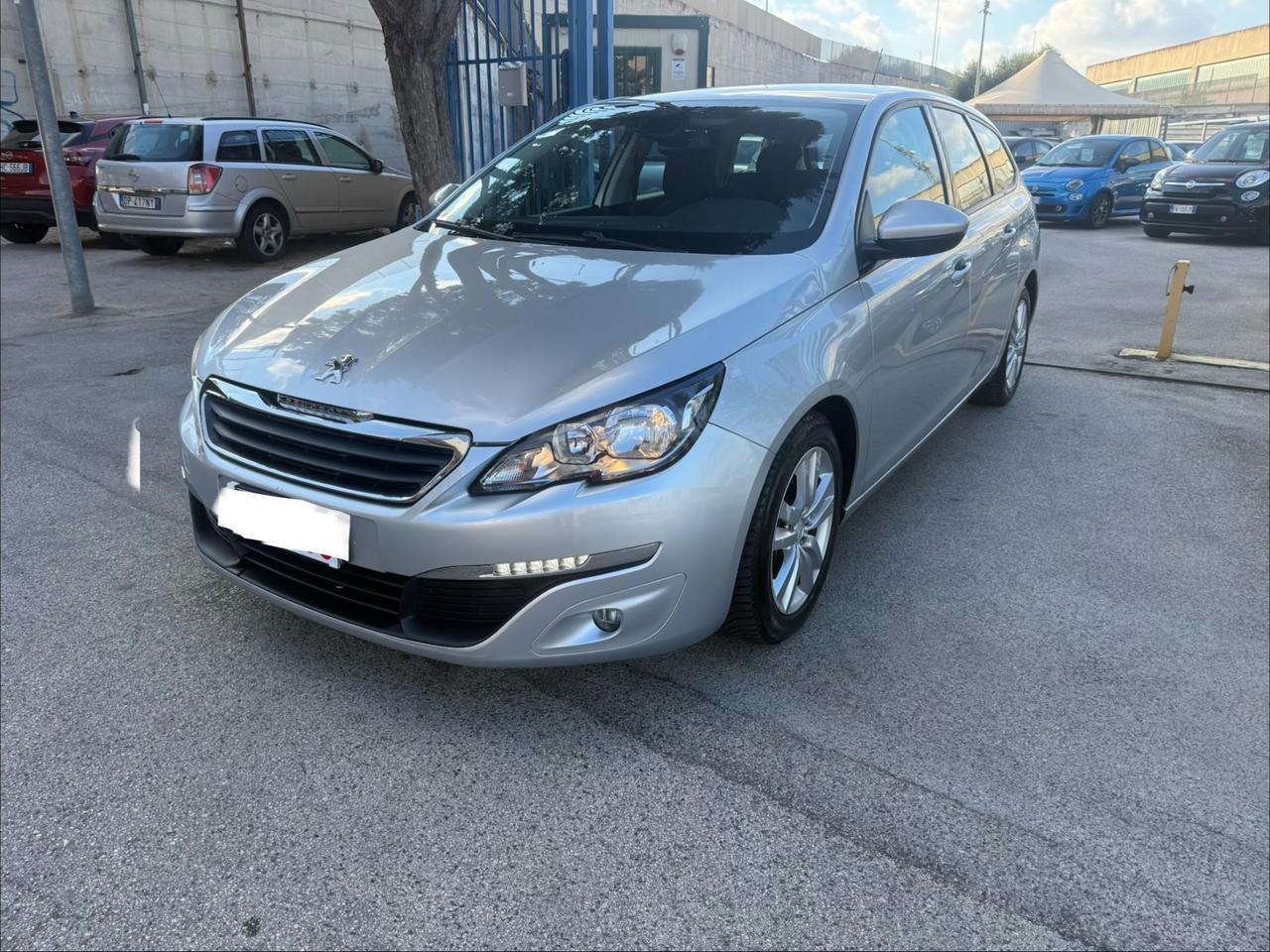Peugeot 308 BlueHDi 120 S&S SW Business