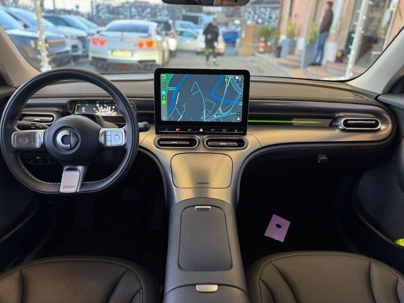 smart #1 smart PRO+ BICOLORE TETTO PANORAMA