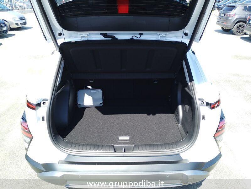 Hyundai Kona GDI Petrol 6 Speed A/T MY26 HEV 1.6 GDI EXELLENCE+CP