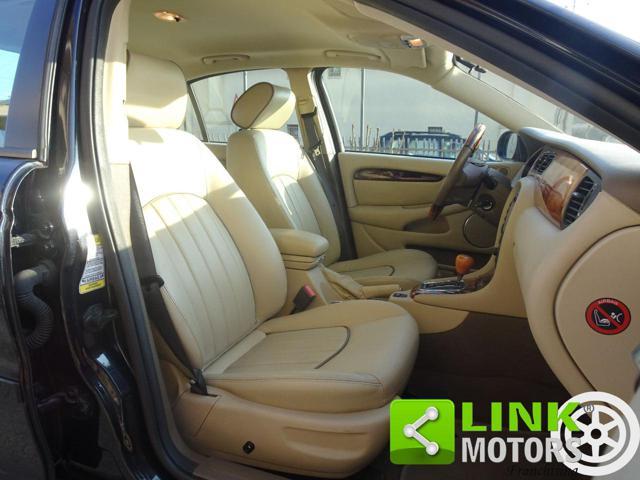 JAGUAR X-Type 3.0 V6 24V cat Executive