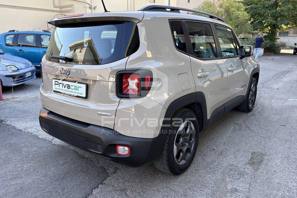 JEEP Renegade 1.6 E-TorQ EVO Longitude