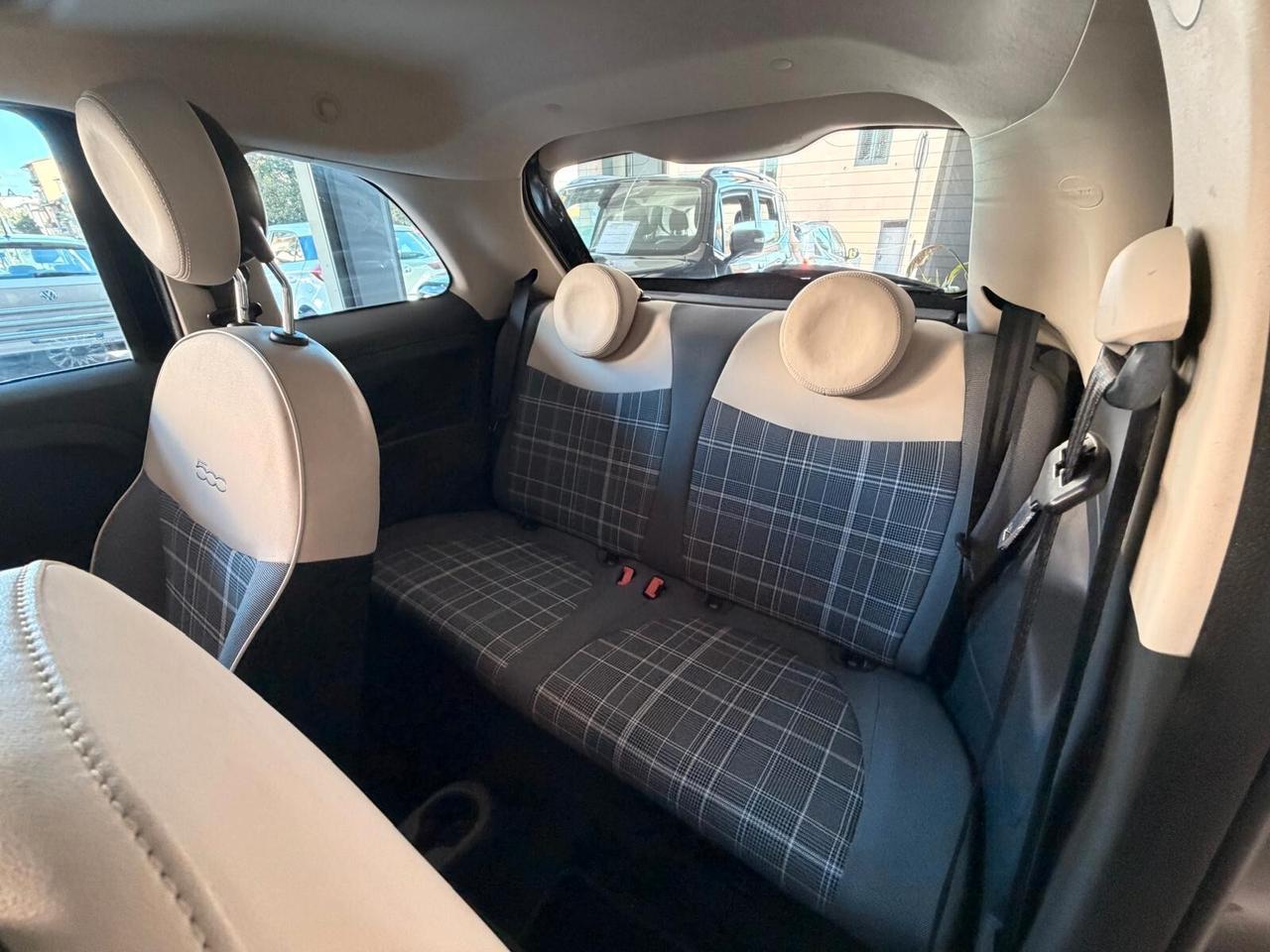 Fiat 500 1.2 Louge