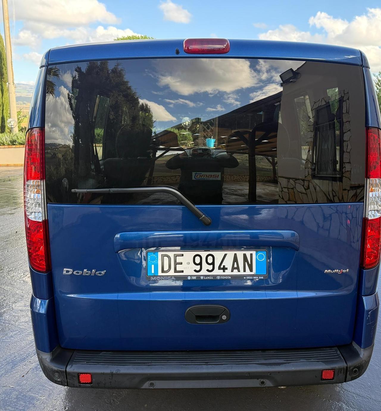 Fiat Doblo Doblò 1.3 Multijet 16V Family