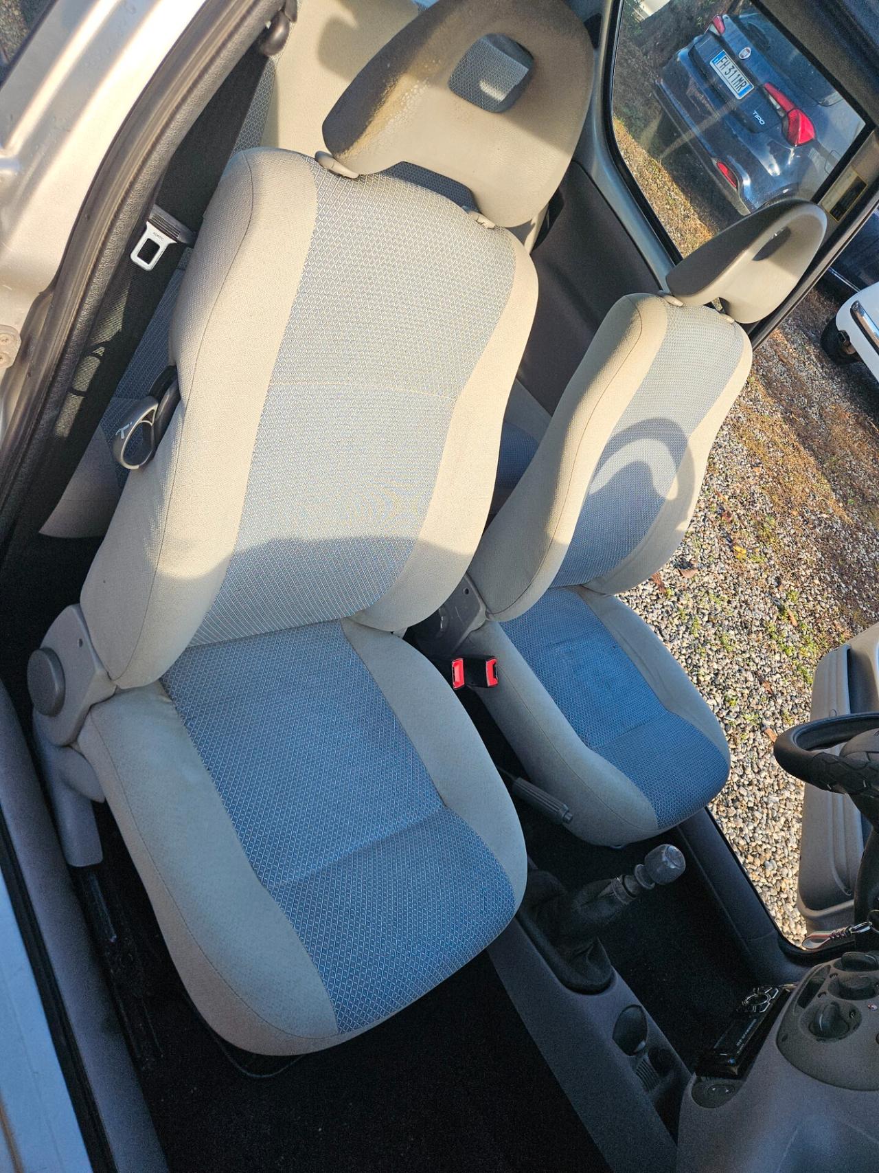 Fiat Seicento 1.1i cat Active Clima