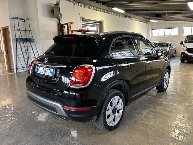 Fiat 500X 1.4 MultiAir 140 CV Cross Plus