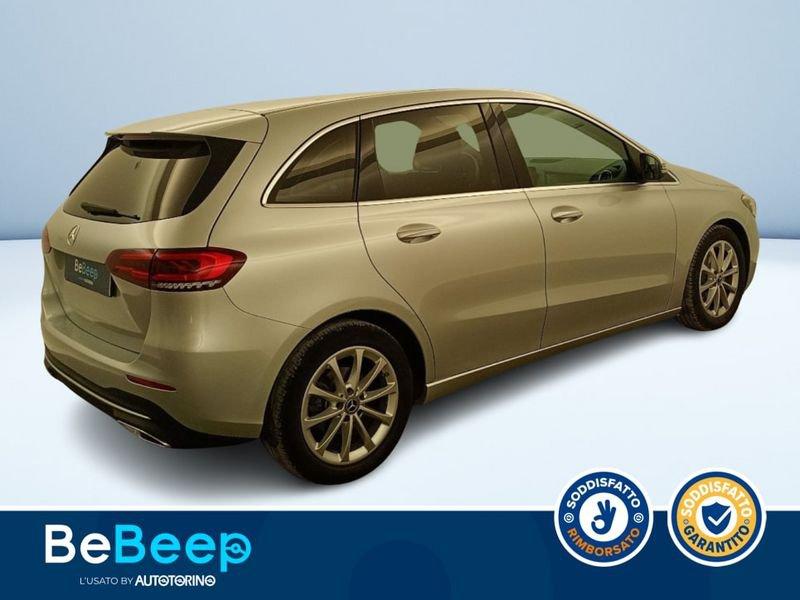 Mercedes-Benz Classe B B 180 D SPORT AUTO
