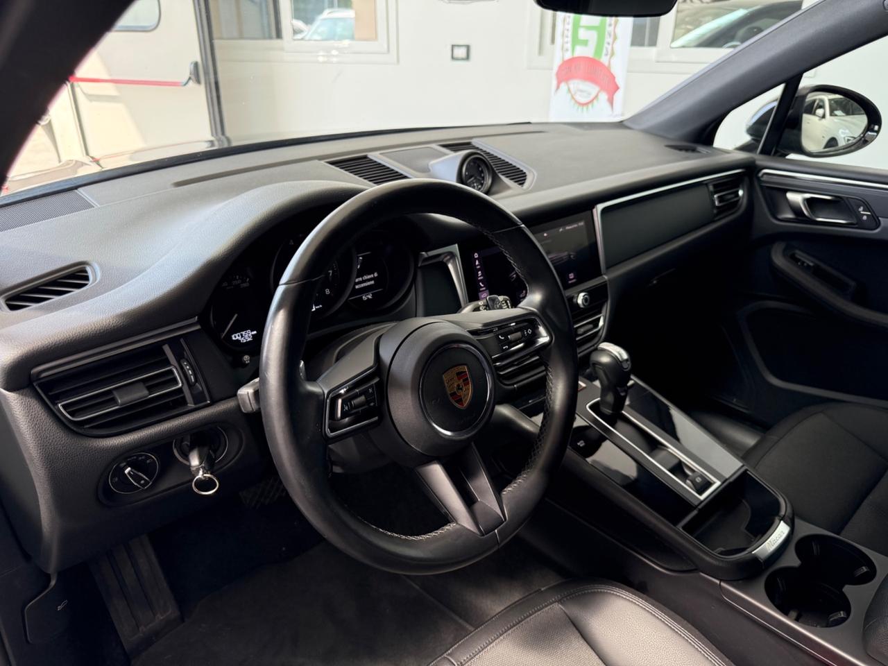 Porsche Macan 2.0