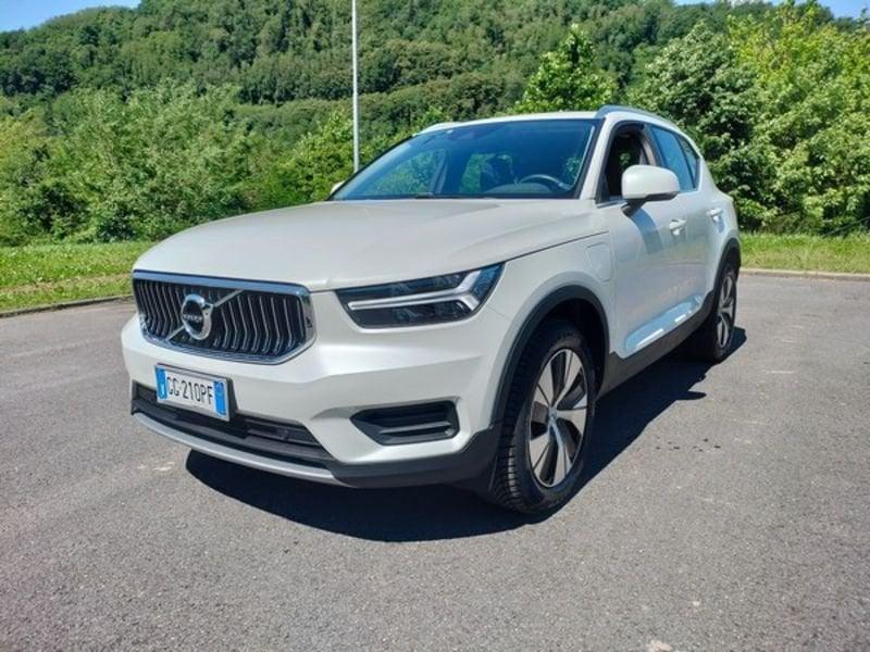 Volvo XC40 T4 Recharge Plug-in Hybrid Inscription Expression