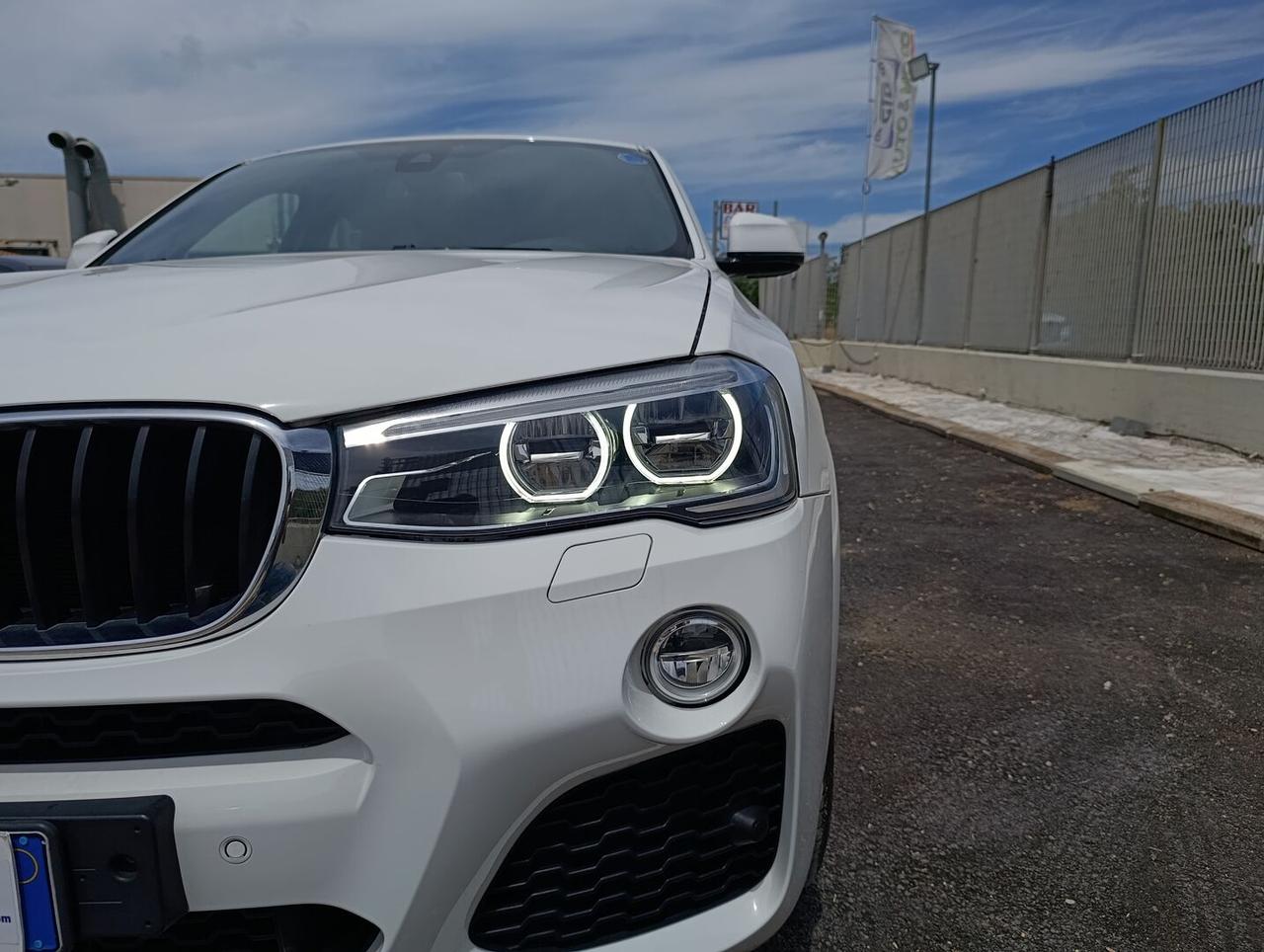 BMW X4 Xdrive20d Msport