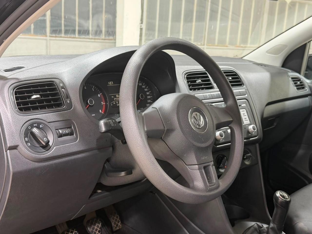 Volkswagen Polo 1.2 5 porte Trendline