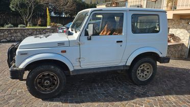 Suzuki SJ Samurai 1.3i cat Berlina De Luxe