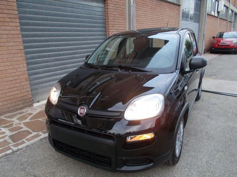 FIAT Panda 1.0 FireFly S&S Hybrid KM. ZERO 338.7575187 MASSARI MARCO