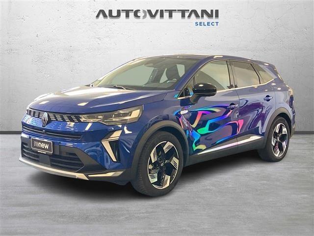 RENAULT Symbioz 1.6 E-Tech full hybrid Iconic Auto 145cv