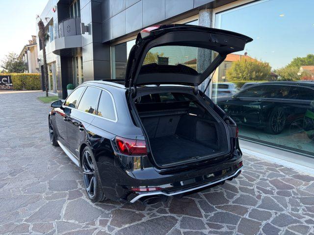 AUDI RS4 AVANT 2.9 V6 450CV TIPTRONIC