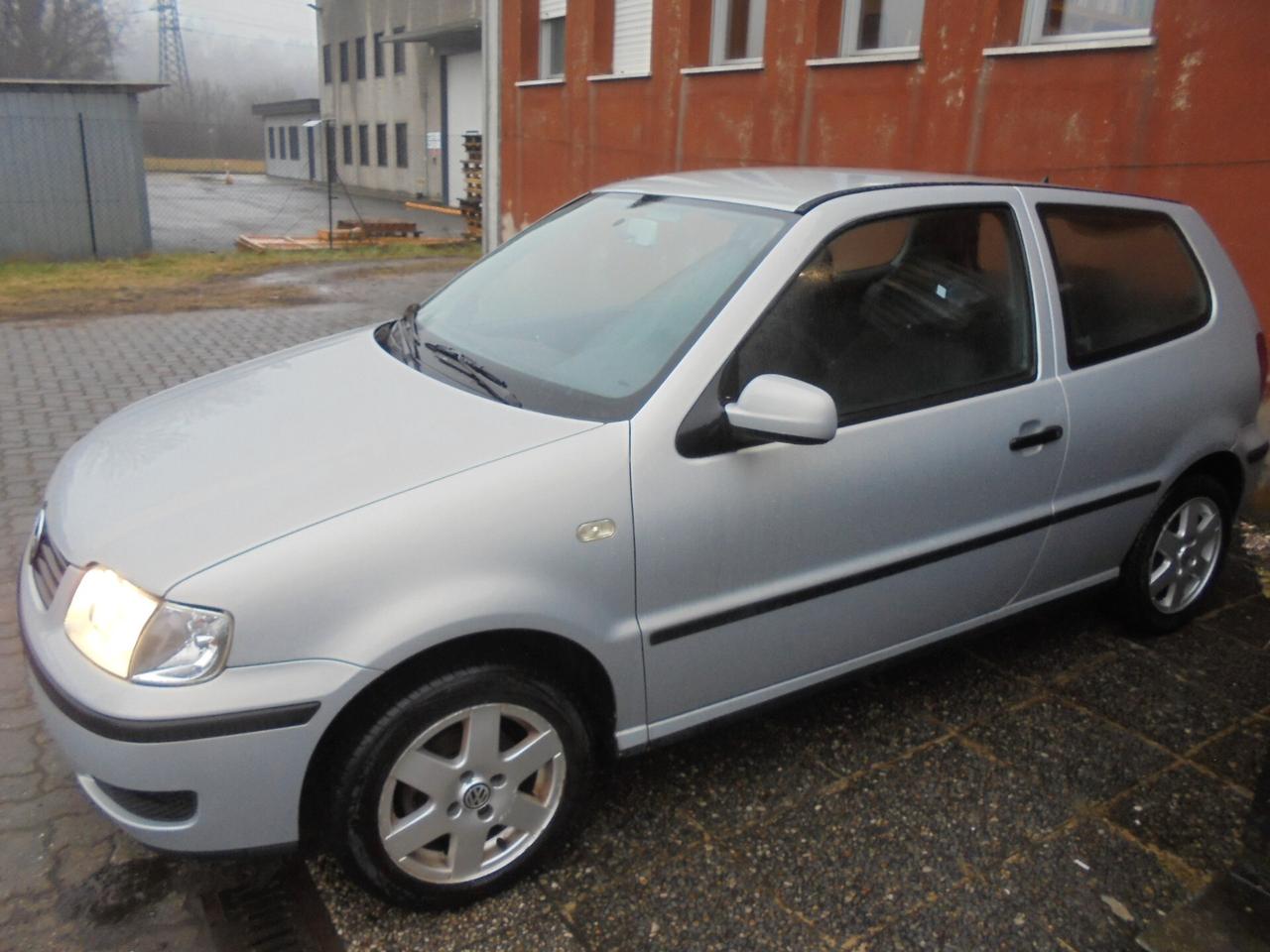 Volkswagen Polo 1.4 cat 3 porte Comfortline