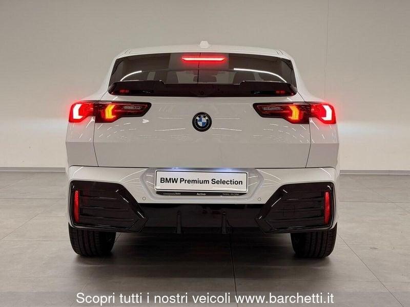 BMW X2 sdrive 18d MSport Pro auto