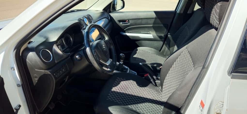 Suzuki Vitara 1.6 DDiS V-Top