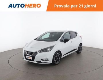 NISSAN Micra IG-T 92 5 porte N-Design