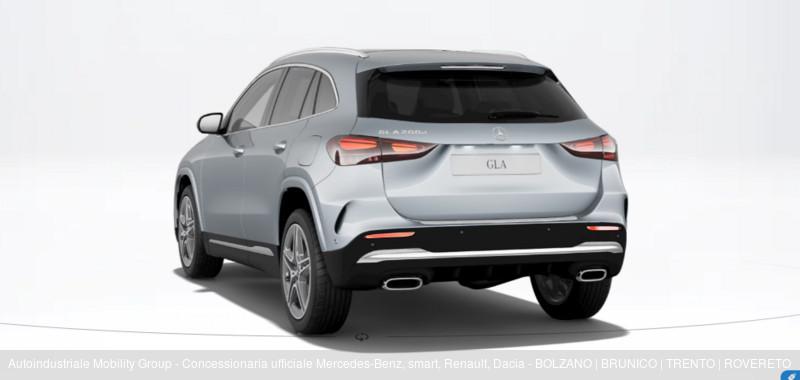 Mercedes-Benz GLA 200 D AMG LINE ADVANCED PLUS AUTOMATIC
