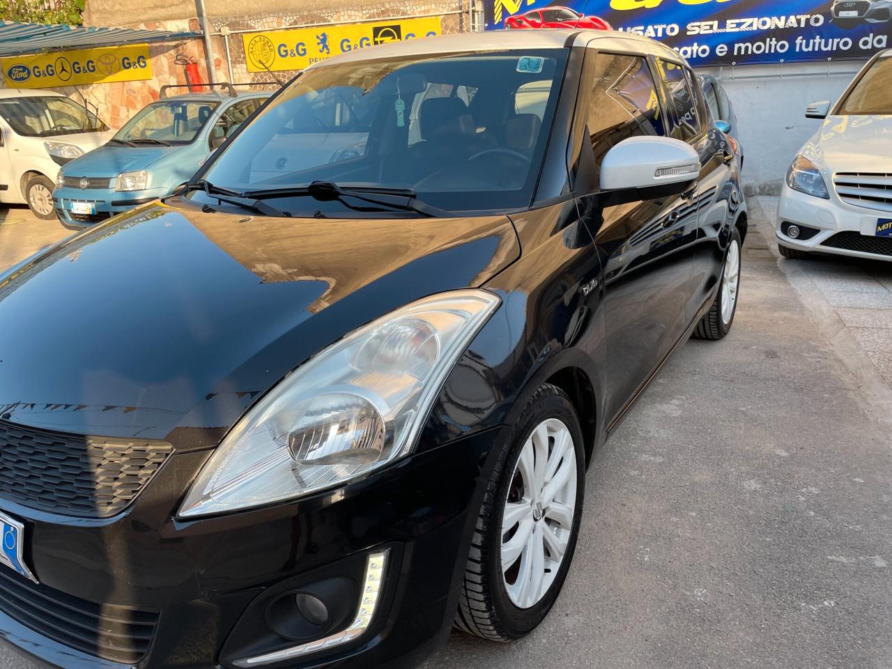 Suzuki Swift 1.3 DDiS 5 porte B-Cool Bi-Color