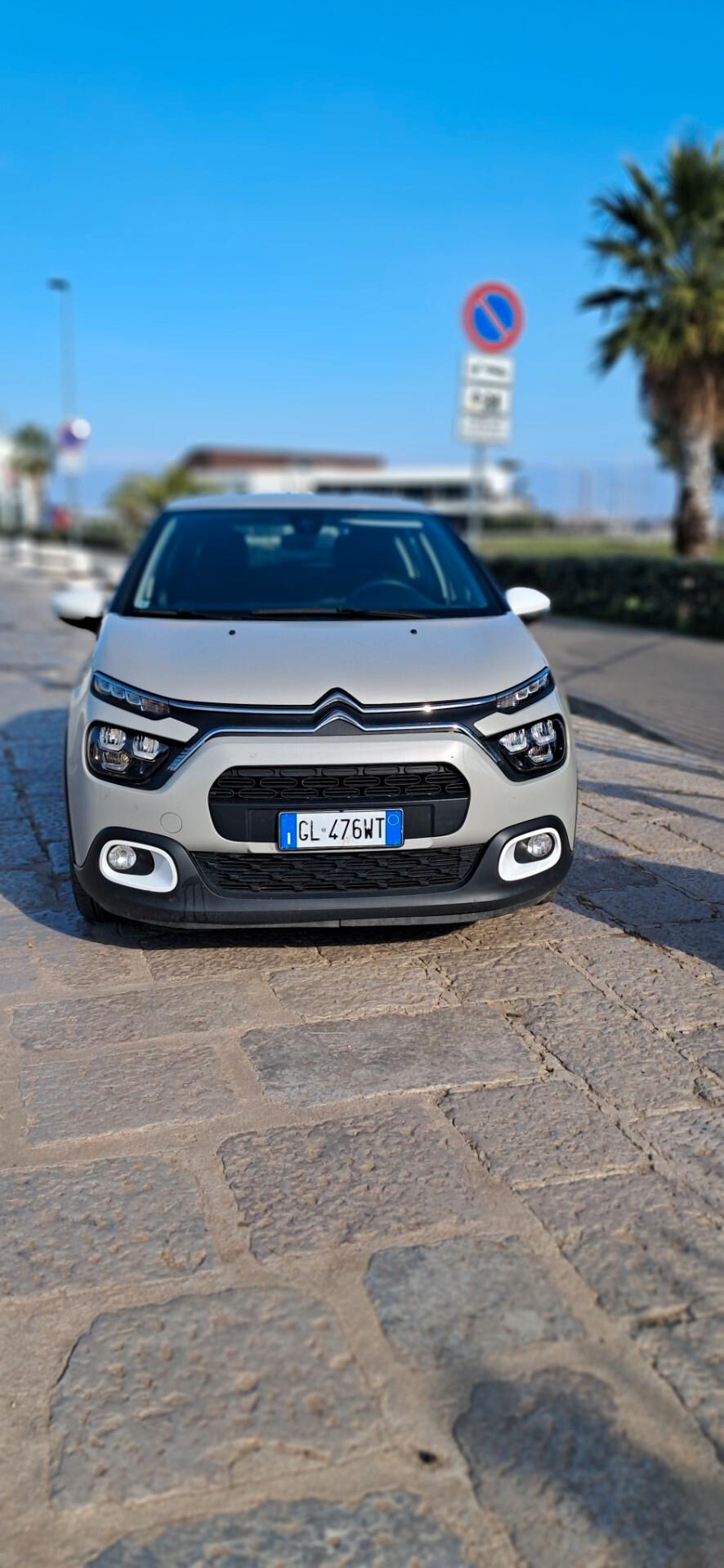 Citroen C3 PureTech 83 S&S Shine